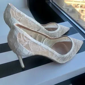 【Aquazzura】 Purist 85レザーパンプス AQUAZZURA Purist 85 leather pumps | NET-A-PORTER